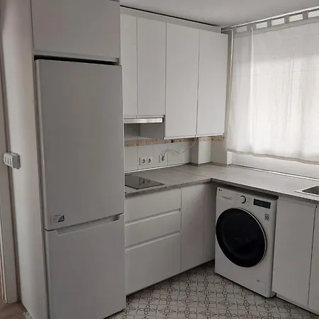 Attractive In Center Apartment Malaga